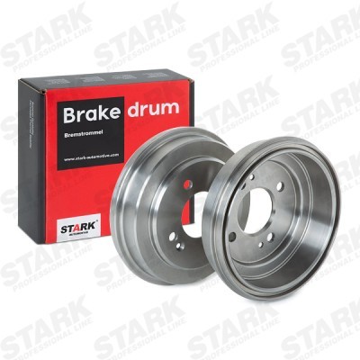 Brake Drum Stark SKBDM-0800171 SKBDM-0800171 - photo 2
