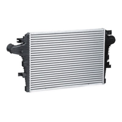 Intercooler, Charger RIDEX 468I0166 468I0166 - photo 4
