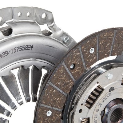 Clutch Kit RIDEX 479C1055 479C1055 - photo 5