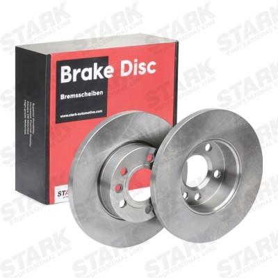 Brake Disc Stark SKBD-0022945 SKBD-0022945 - photo 2