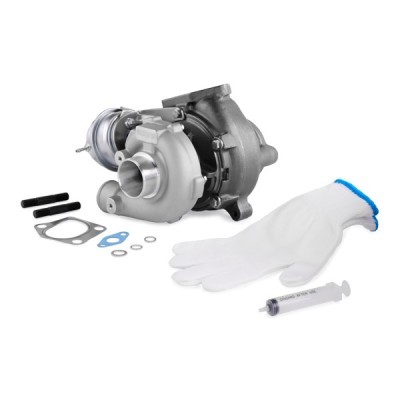 Turbocharger RIDEX 2234C0181 2234C0181 - photo 3