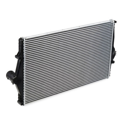 Intercooler, Charger RIDEX 468I0066 468I0066 - photo 4
