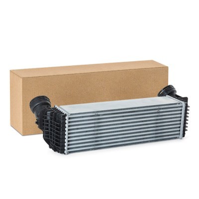 Intercooler, Charger RIDEX 468I0077 468I0077 - photo 2