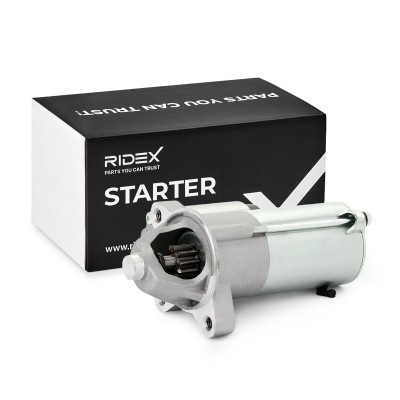 Starter RIDEX 2S0518 2S0518 - photo 2