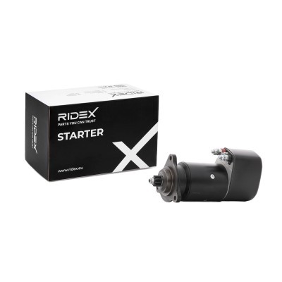 Starter RIDEX 2S0626 2S0626 - photo 2