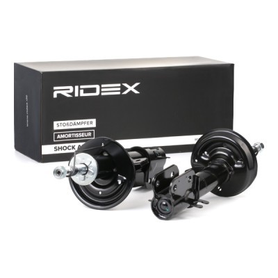 Shock Absorber RIDEX 854S2027 854S2027 - photo 3