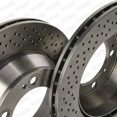 Brake Disc Stark SKBD-0023045 SKBD-0023045 - photo 5