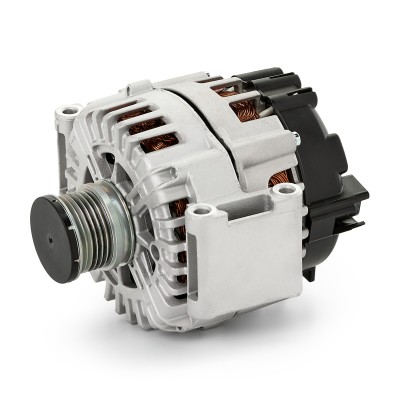 Alternator RIDEX 4G0315P 4G0315P - photo 3