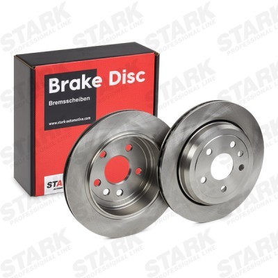 Brake Disc Stark SKBD-0023181 SKBD-0023181 - photo 2
