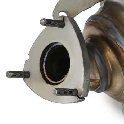 Catalytic converter RIDEX 429C0417 429C0417 - photo 5