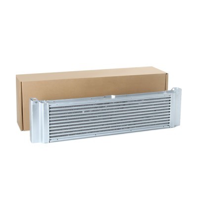 Intercooler, Charger RIDEX 468I0110 468I0110 - photo 3