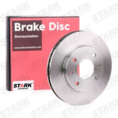 Brake Disc Stark SKBD-0020227 SKBD-0020227 - photo 2