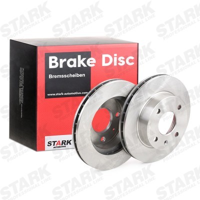 Brake Disc Stark SKBD-0023211 SKBD-0023211 - photo 2