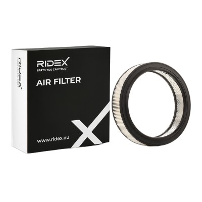Air Filter RIDEX 8A0009 8A0009 - photo 6