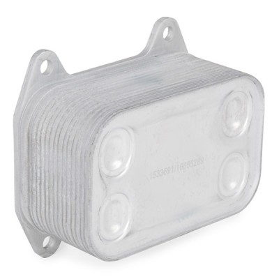 Oil Cooler RIDEX 469O0100 469O0100 - photo 3