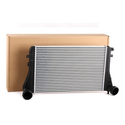 Intercooler, Charger RIDEX 468I0002 468I0002 - photo 1