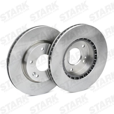 Brake Disc Stark SKBD-0020387 SKBD-0020387 - photo 11