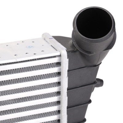 Intercooler, Charger RIDEX 468I0230 468I0230 - photo 6