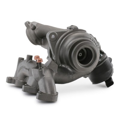 Turbocharger RIDEX 2234C10024R 2234C10024R - photo 3