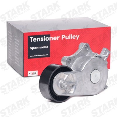 Belt Tensioner V-Ribbed Belt Stark SKTP-0600079 SKTP-0600079 - photo 3