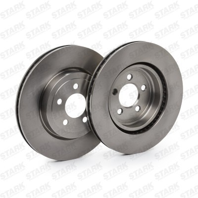 Brake Disc Stark SKBD-0022859 SKBD-0022859 - photo 4