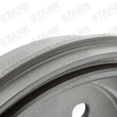Brake Drum Stark SKBDM-0800171 SKBDM-0800171 - photo 4