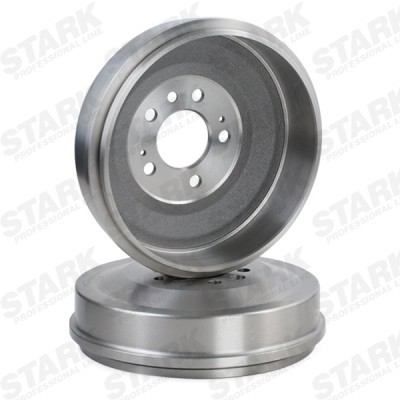 Brake Drum Stark SKBDM-0800218 SKBDM-0800218 - photo 3