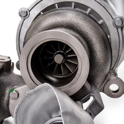 Turbocharger RIDEX 2234C10222R 2234C10222R - photo 7