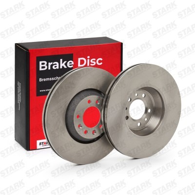 Brake Disc Stark SKBD-0022133 SKBD-0022133 - photo 2