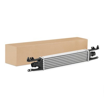 Intercooler, Charger RIDEX 468I0081 468I0081 - photo 2