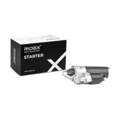 Starter RIDEX 2S0259 2S0259 - photo 2