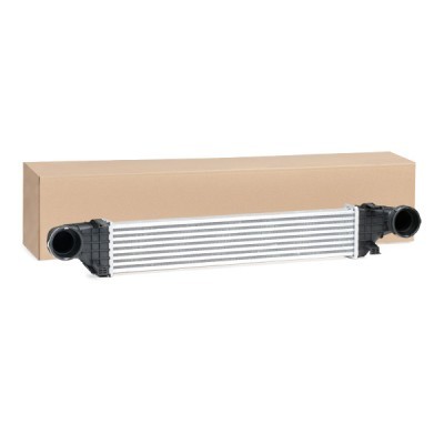Intercooler, Charger RIDEX 468I0124 468I0124 - photo 2