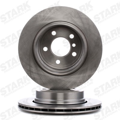 Brake Disc Stark SKBD-0020201 SKBD-0020201 - photo 4