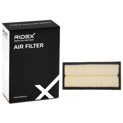 Air Filter RIDEX 8A0696 8A0696 - photo 7