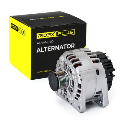 Alternator RIDEX 4G0072P 4G0072P - photo 2