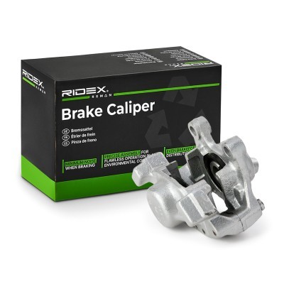 Brake Caliper RIDEX 78B0689R 78B0689R - photo 2