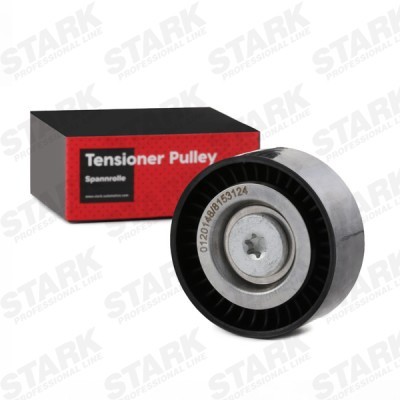 Belt Tensioner V-Ribbed Belt Stark SKTP-0600144 SKTP-0600144 - photo 2
