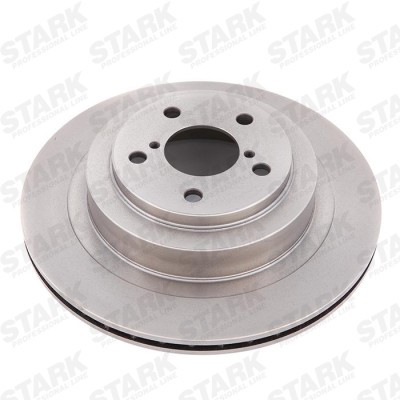 Brake Disc Stark SKBD-0020345 SKBD-0020345 - photo 1