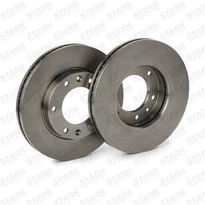 Brake Disc Stark SKBD-0022934 SKBD-0022934 - photo 4