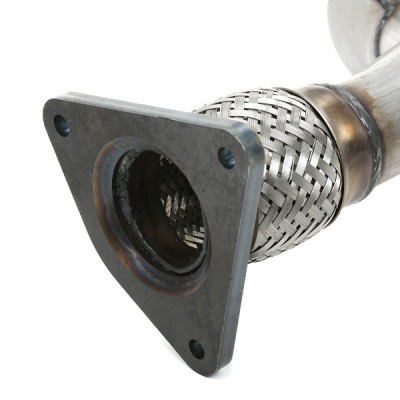 Catalytic converter RIDEX 429C0154 429C0154 - photo 5