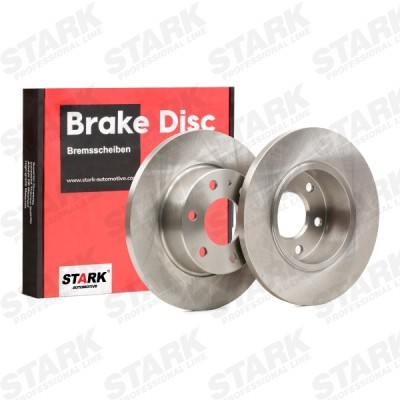 Brake Disc Stark SKBD-0023878 SKBD-0023878 - photo 5