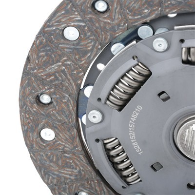 Clutch Kit RIDEX 479C0857 479C0857 - photo 7