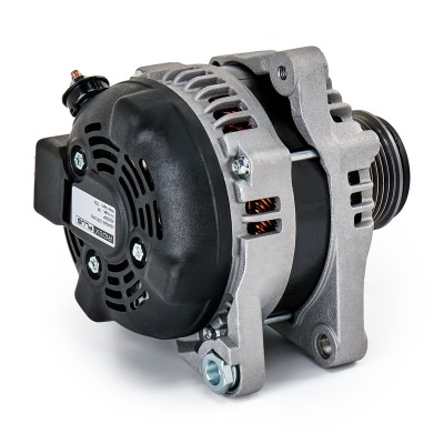 Alternator RIDEX 4G0535P 4G0535P - photo 4