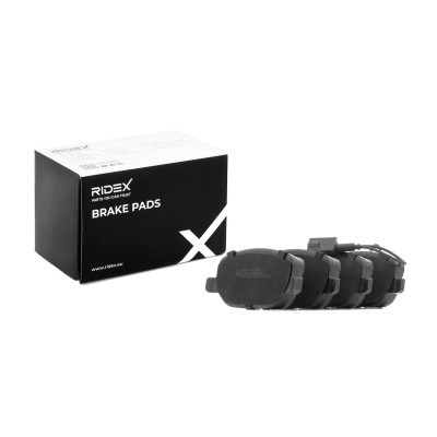 Brake Pads Set RIDEX 402B0928 402B0928 - photo 2