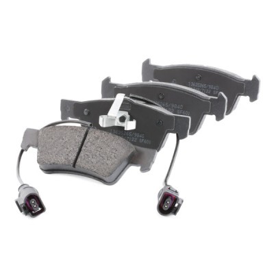 Brake Pads Set RIDEX 402B1091 402B1091 - photo 2