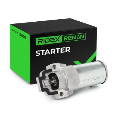 Starter RIDEX 2S0876R 2S0876R - photo 2