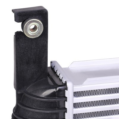 Intercooler, Charger RIDEX 468I0090 468I0090 - photo 6