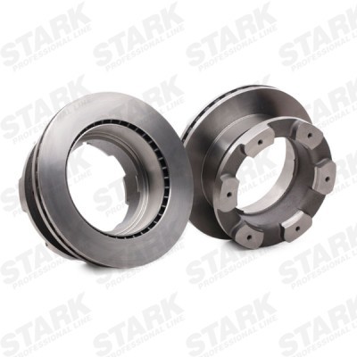 Brake Disc Stark SKBD-0023837 SKBD-0023837 - photo 6