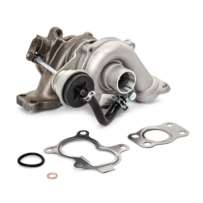 Turbocharger RIDEX 2234C0014 2234C0014 - photo 8