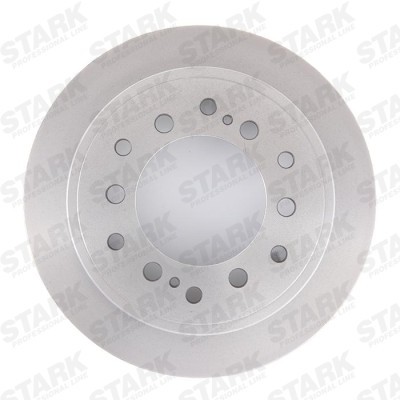 Brake Disc Stark SKBD-0020277 SKBD-0020277 - photo 3